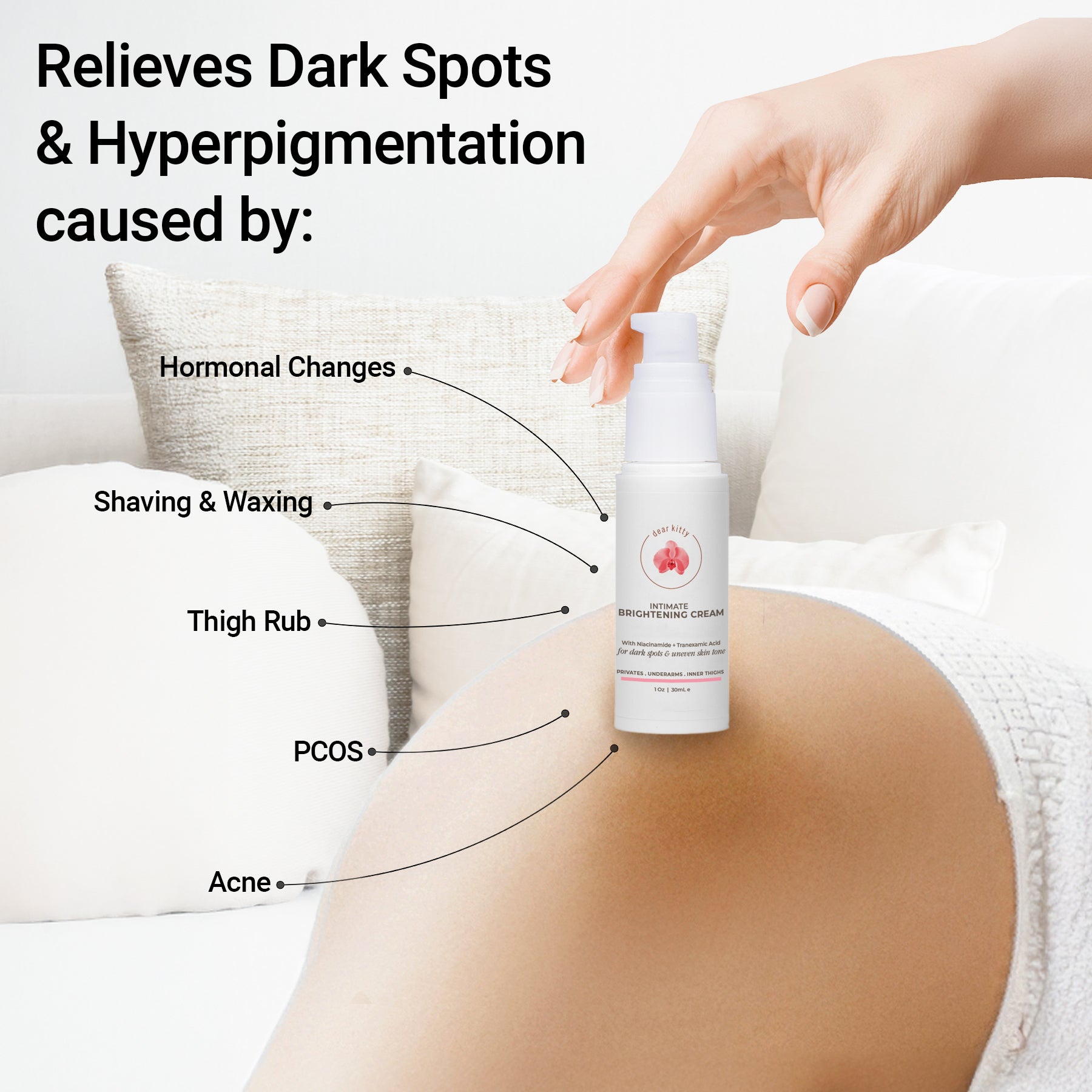 Private Brightening Cream