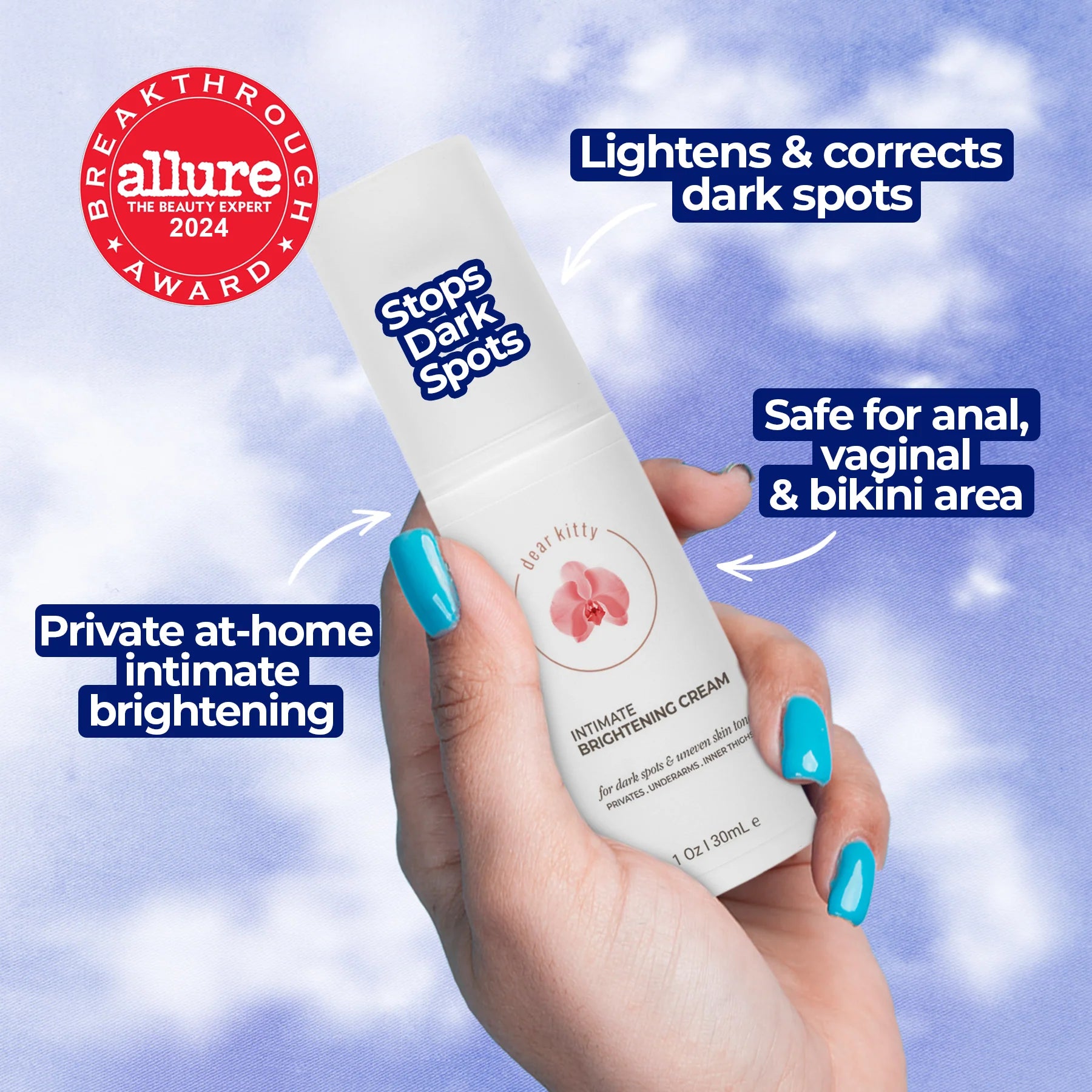 Intimate Lightening Cream