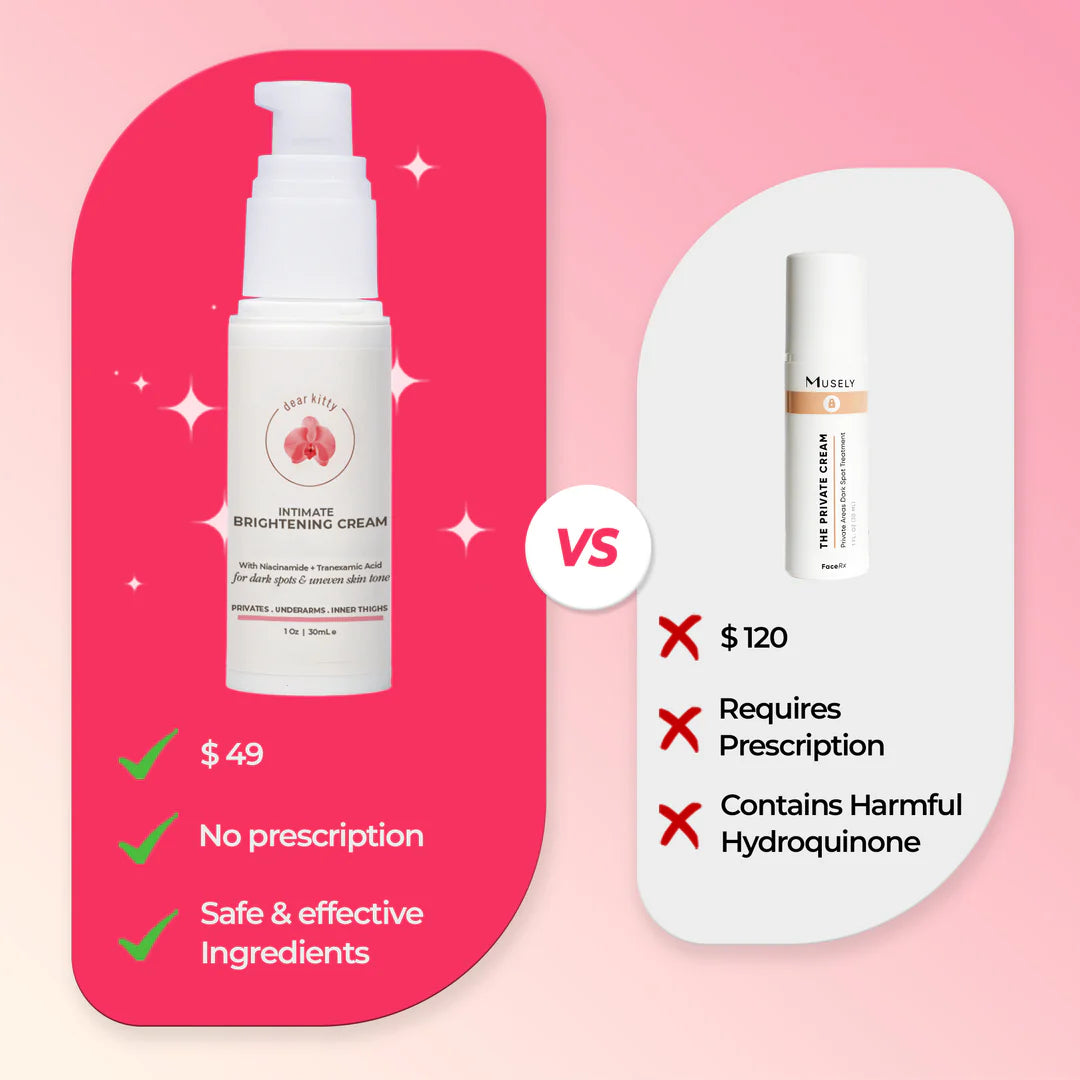 Private Brightening Cream