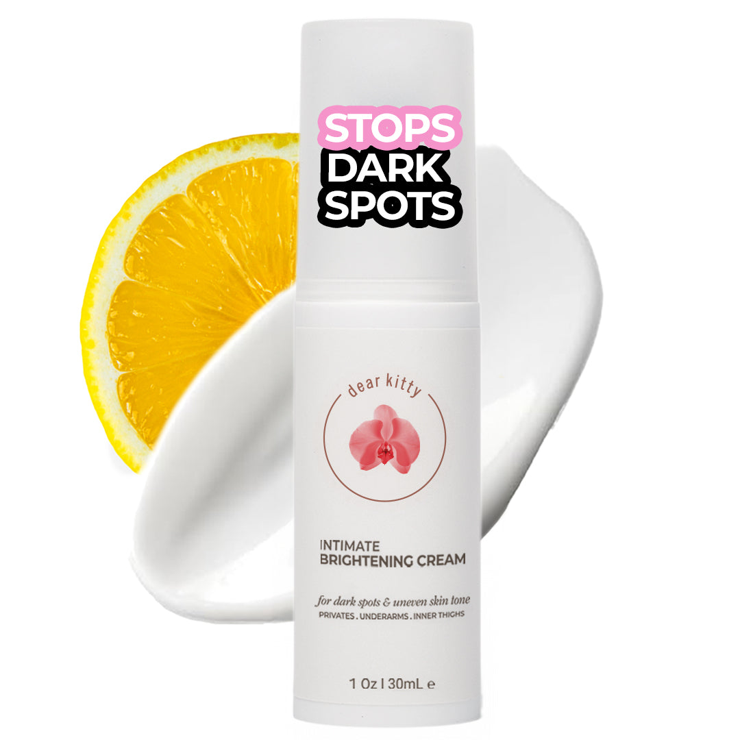 Best cream for dark spots on private areas