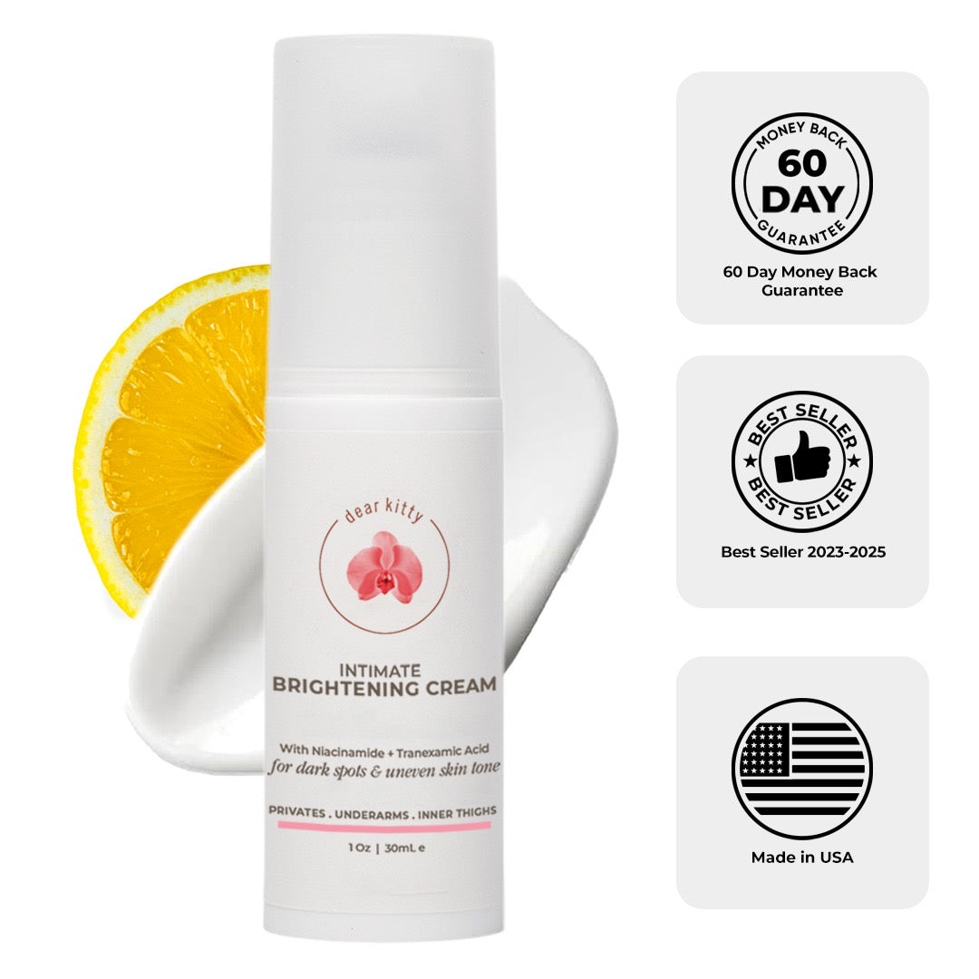 Private Brightening Cream