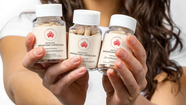 Dear Kitty Moisture Capsules vs Vagisil vs Replens: Which Product Is Right for You?