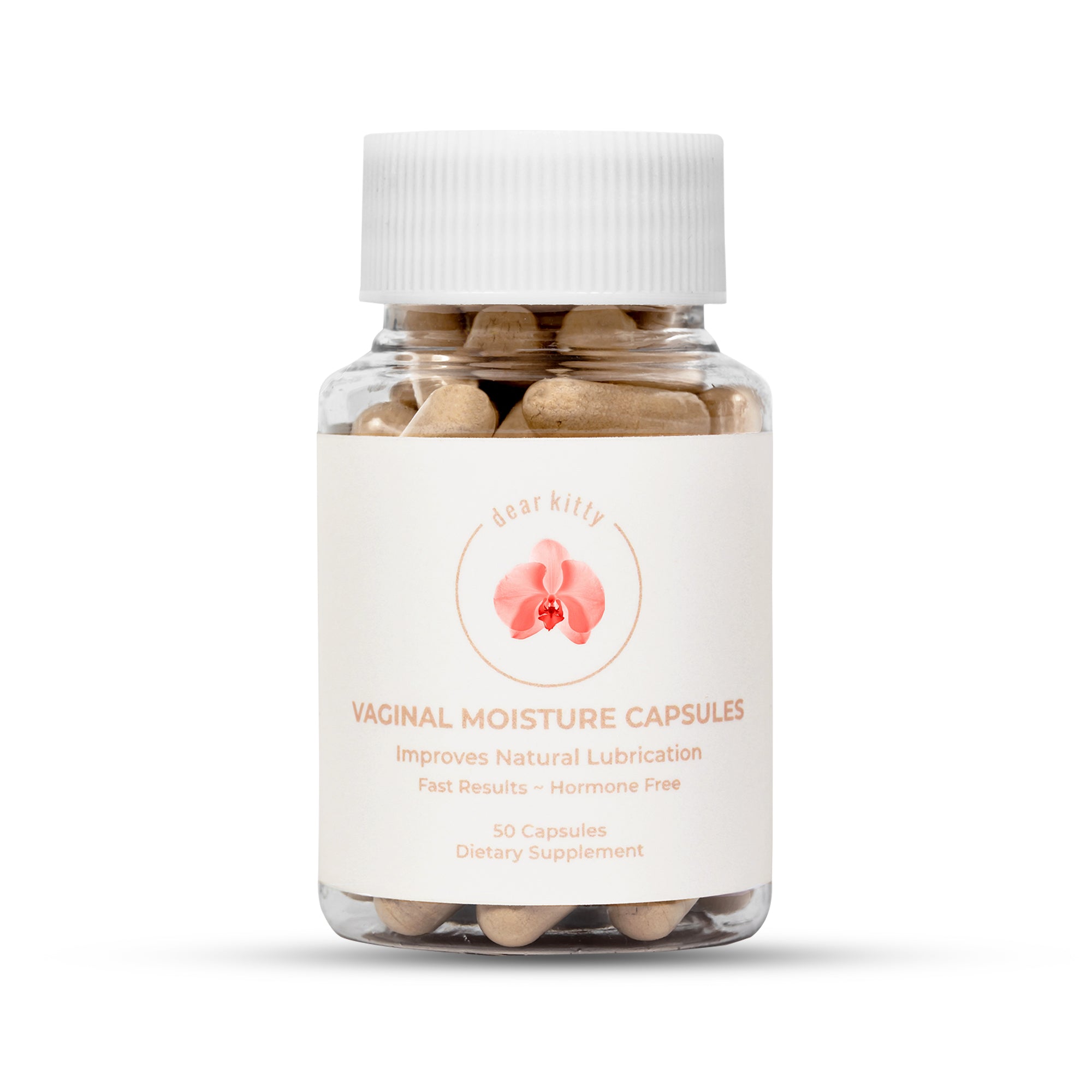 Dear Kitty Vaginal Moisture Capsules – SERUMS & MASKS