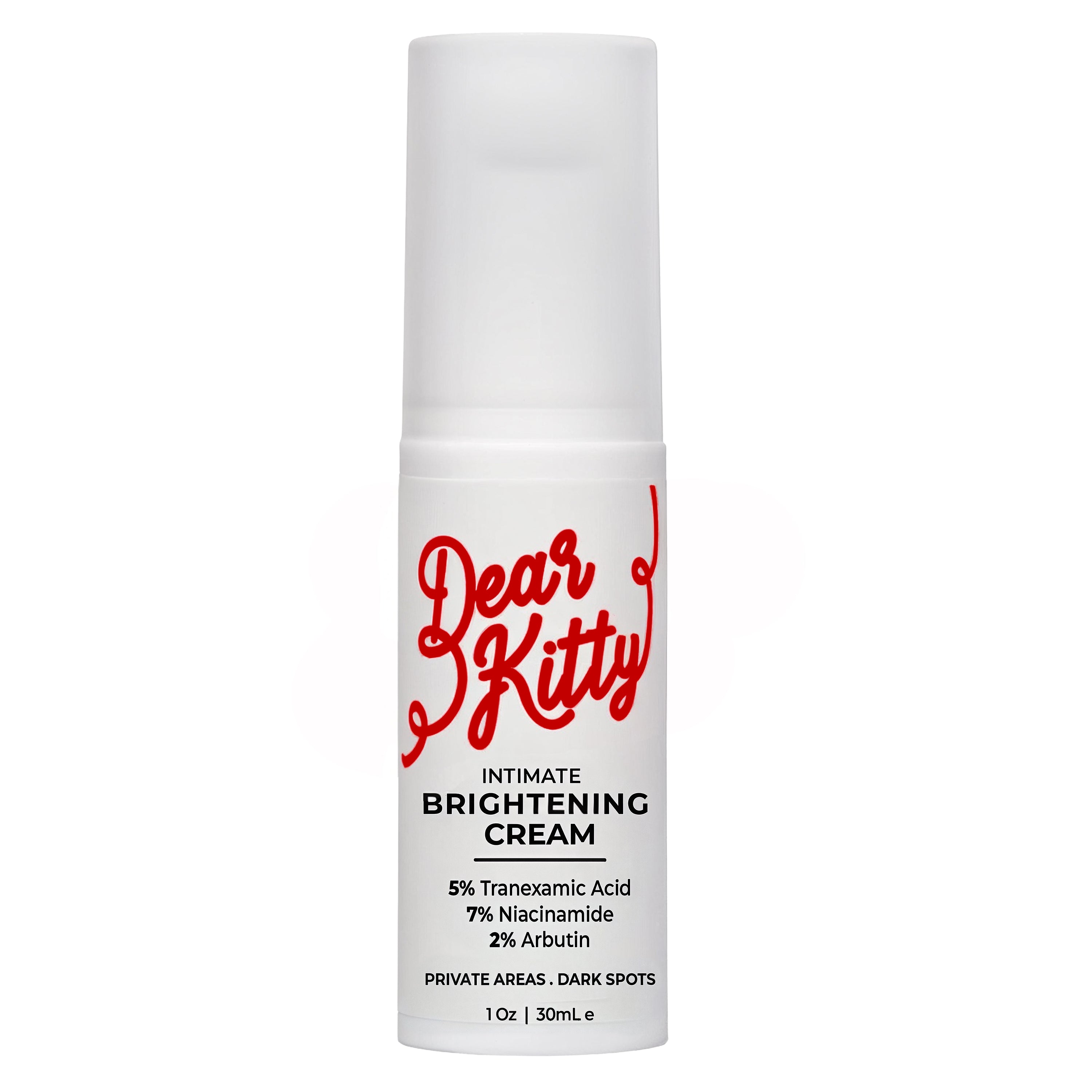 Tranexamic &amp; Niacinamide Advanced Brightening Cream for Hyperpigmentation