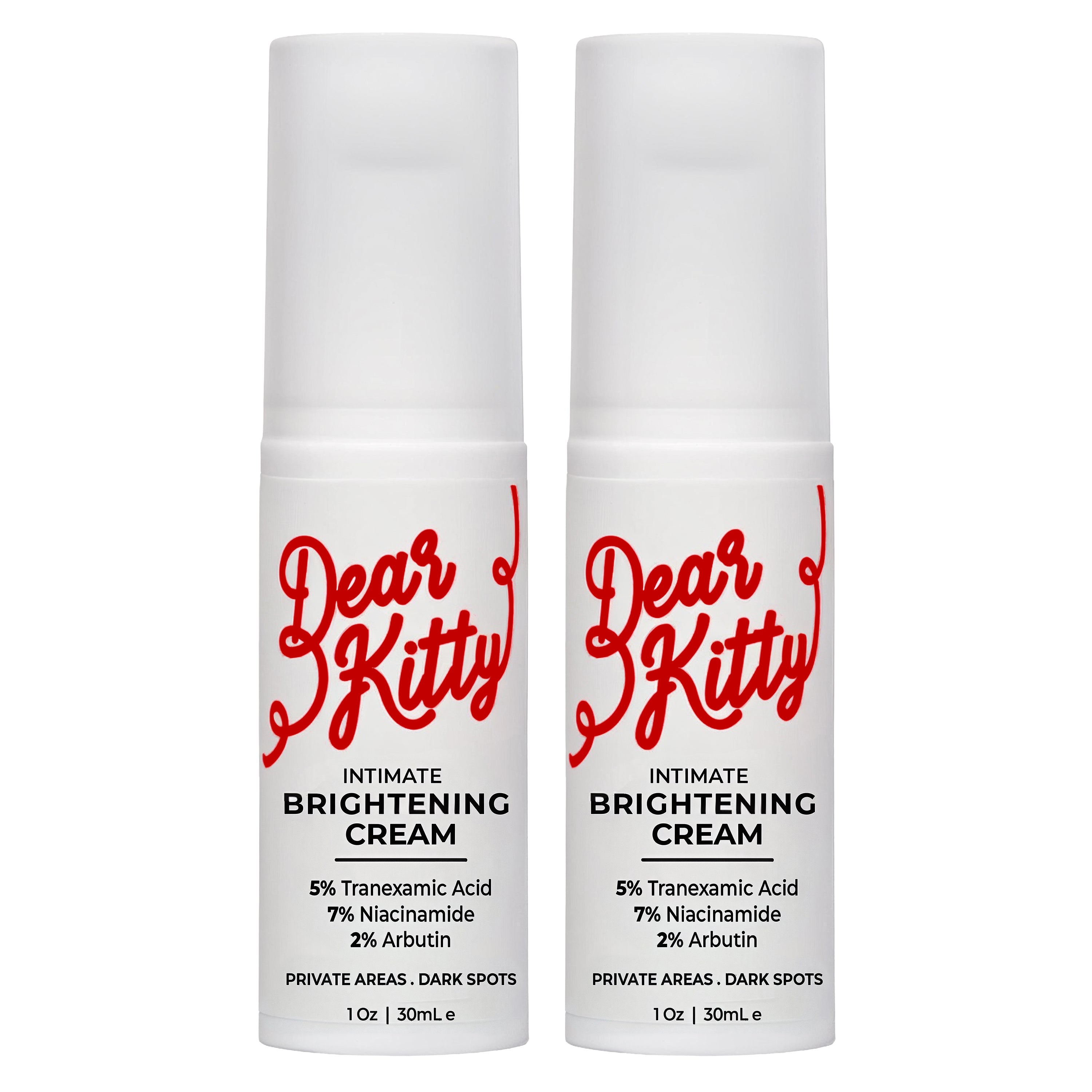 Tranexamic &amp; Niacinamide Advanced Brightening Cream for Hyperpigmentation