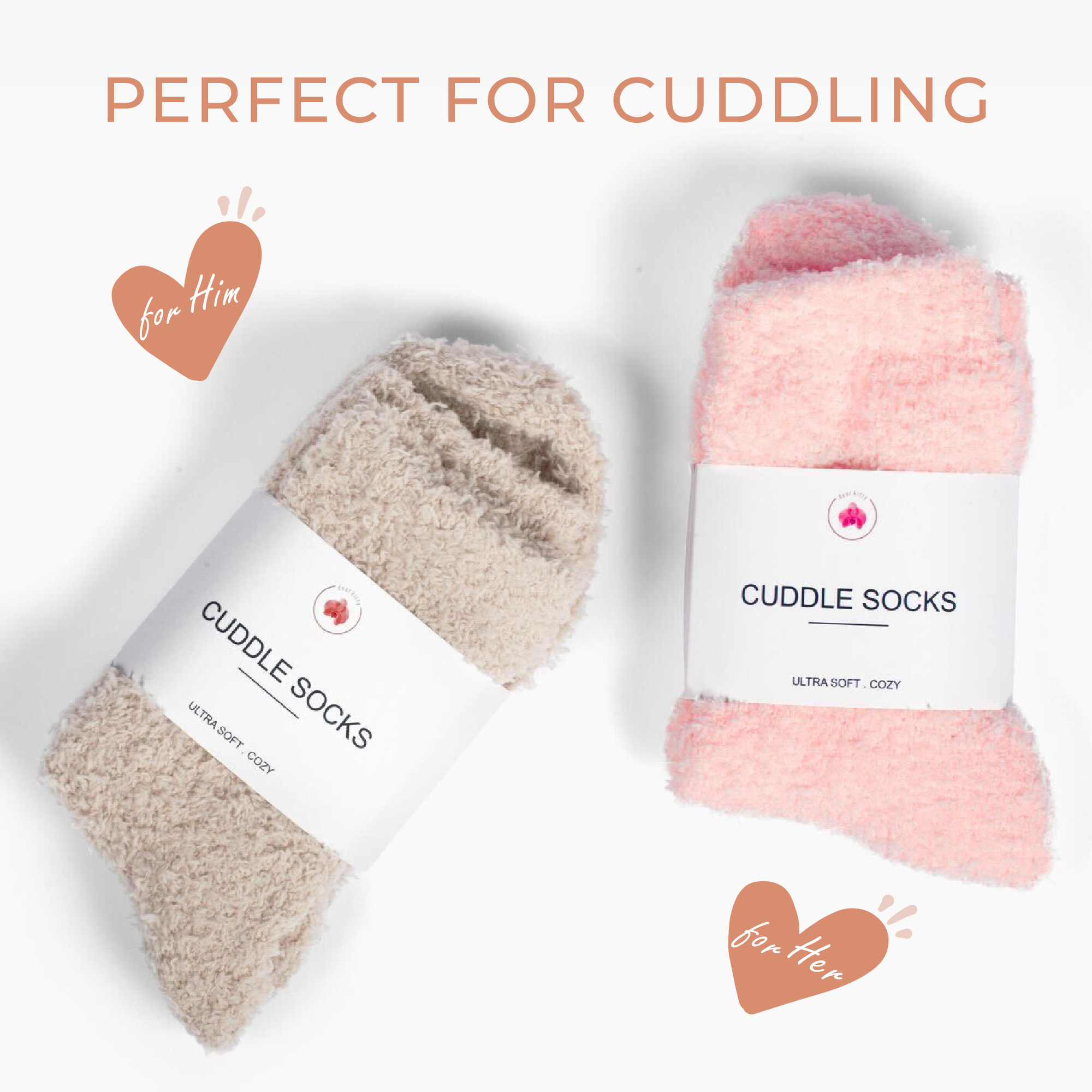 Cuddle Cloud Socks