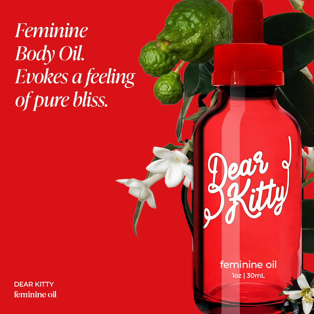 Dear Kitty Oil