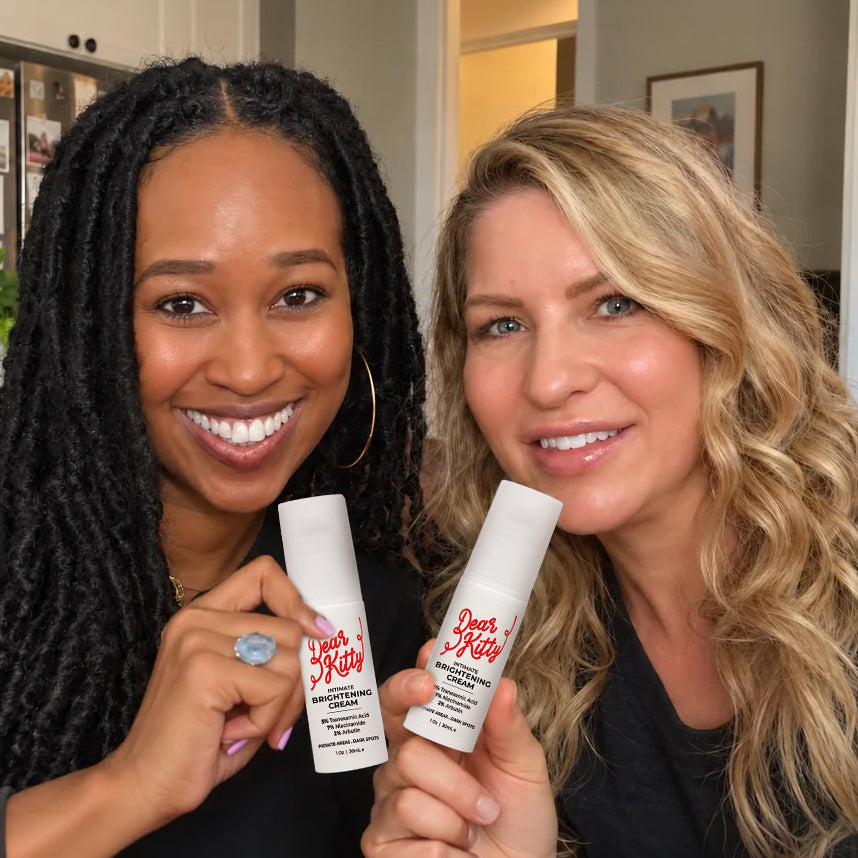 Anal &amp; Vaginal Lightening Cream