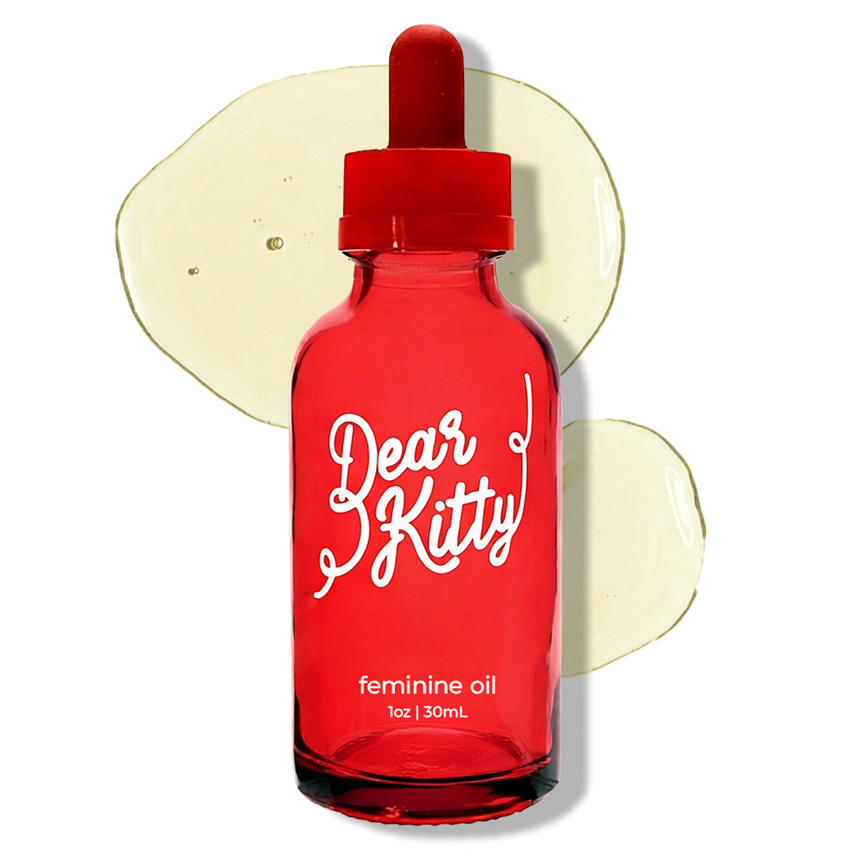 Dear Kitty Oil