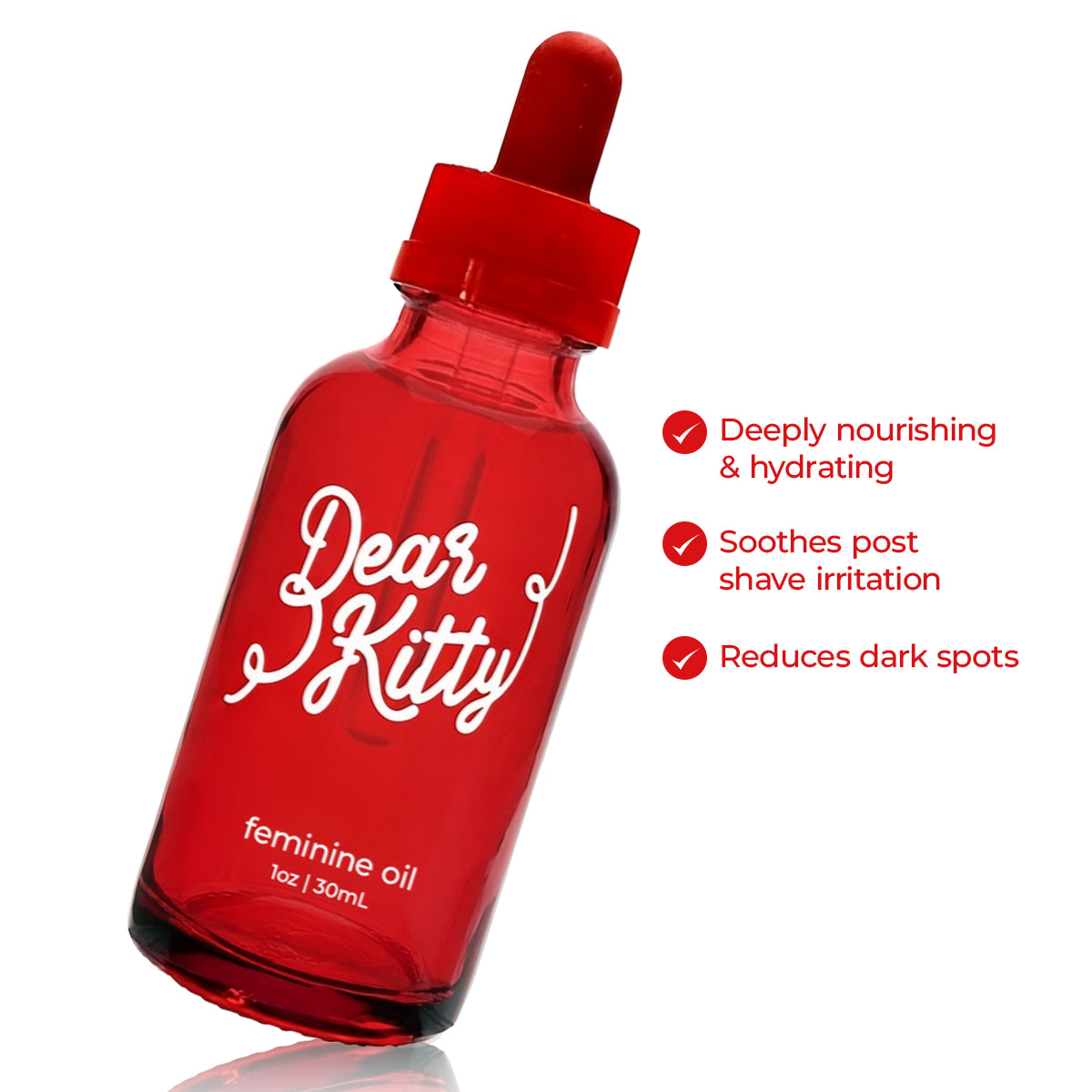 Dear Kitty Oil