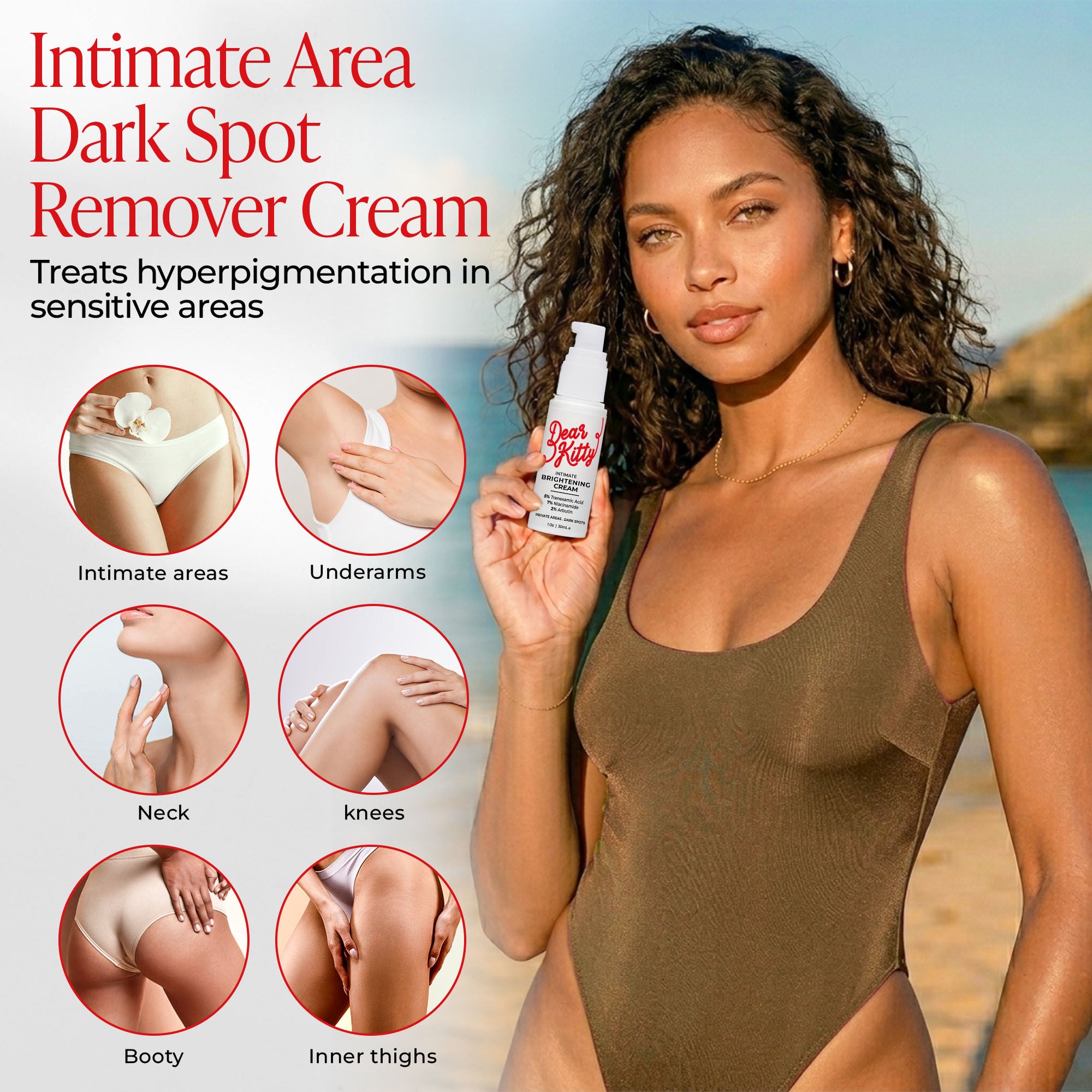 Anal &amp; Vaginal Lightening Cream