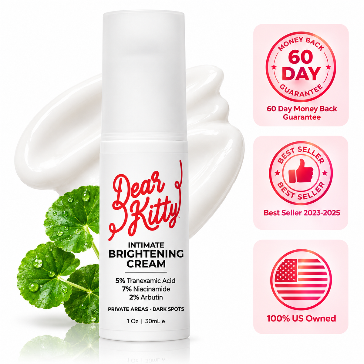 Private Brightening Cream