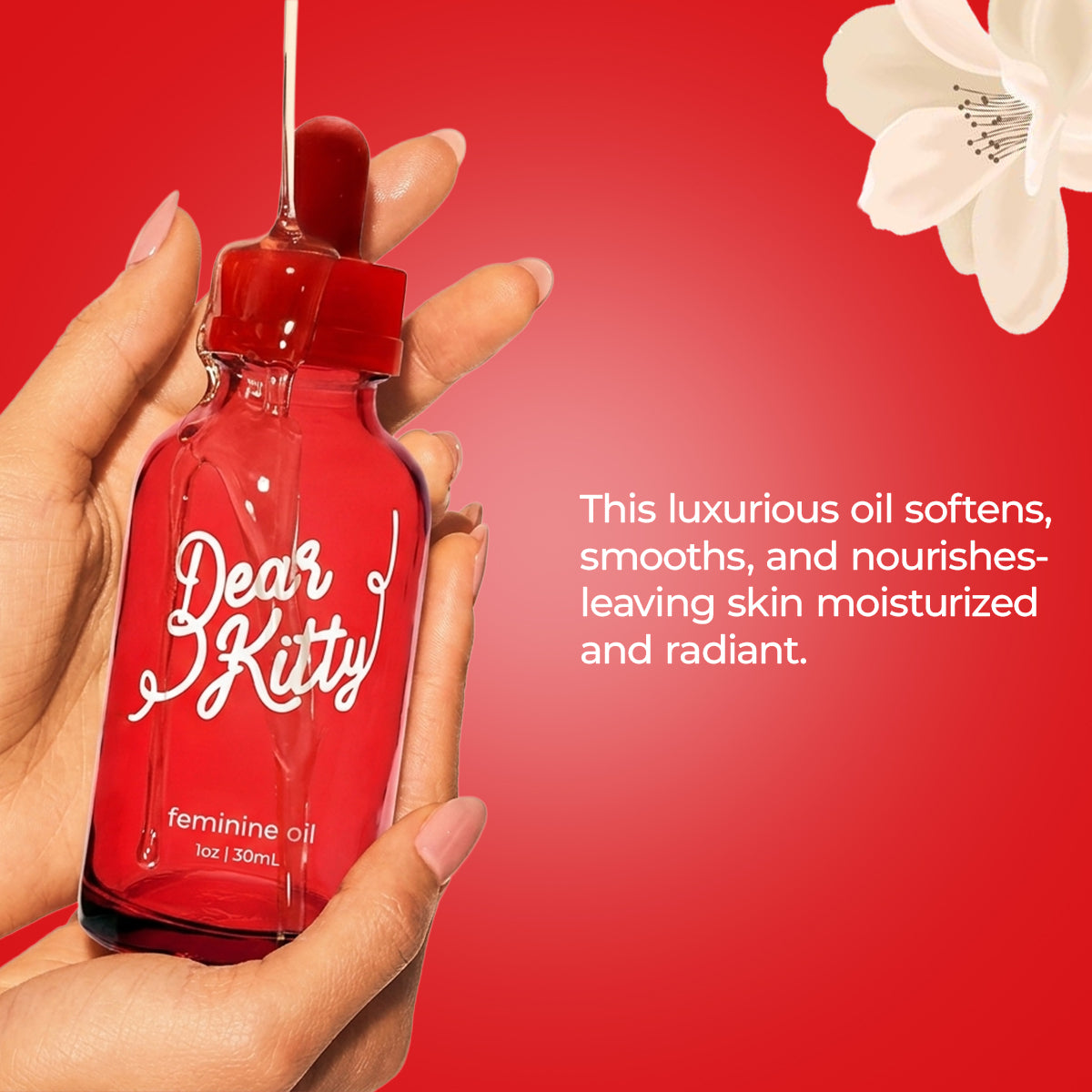 Dear Kitty Oil