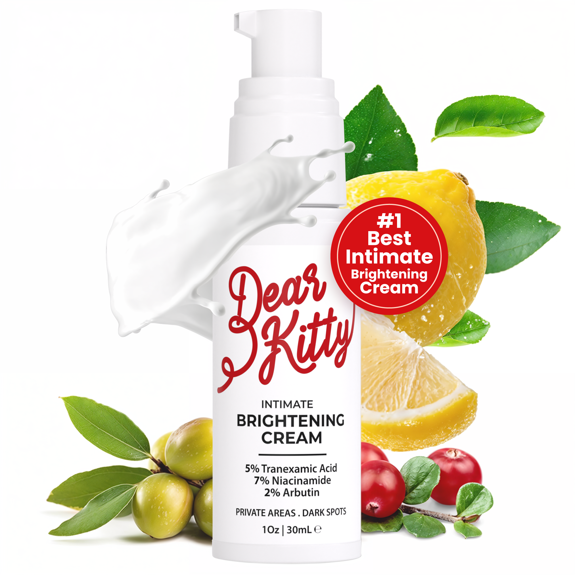 Anal &amp; Vaginal Lightening Cream