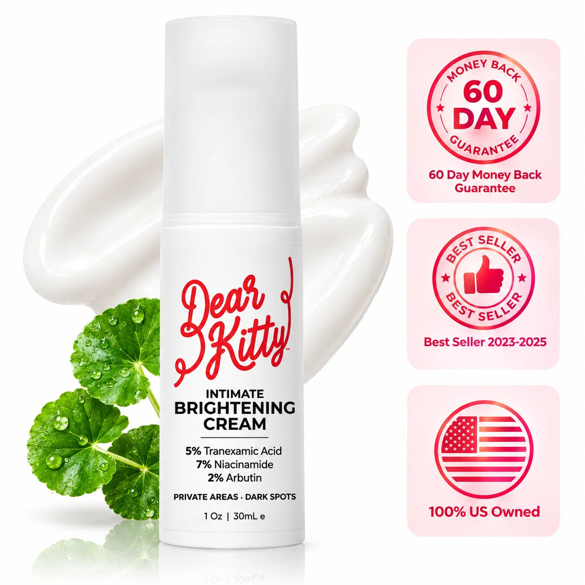 Dark Spot Brightening Cream