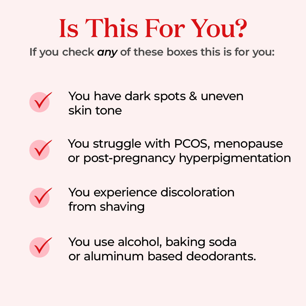 An informational graphic on a pale pink background