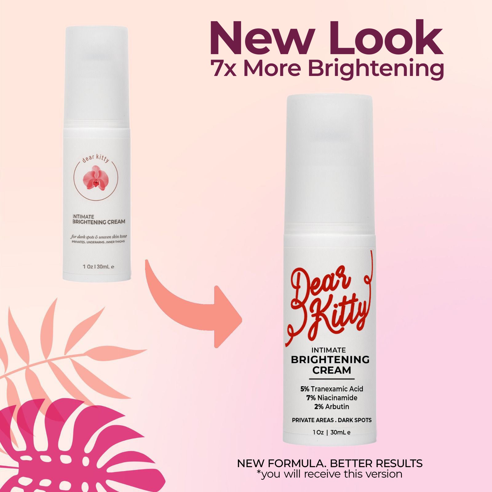 Intimate Lightening Cream