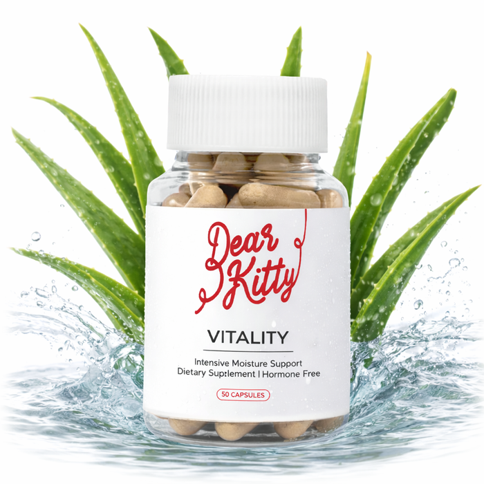 Vitality Moisture Capsules