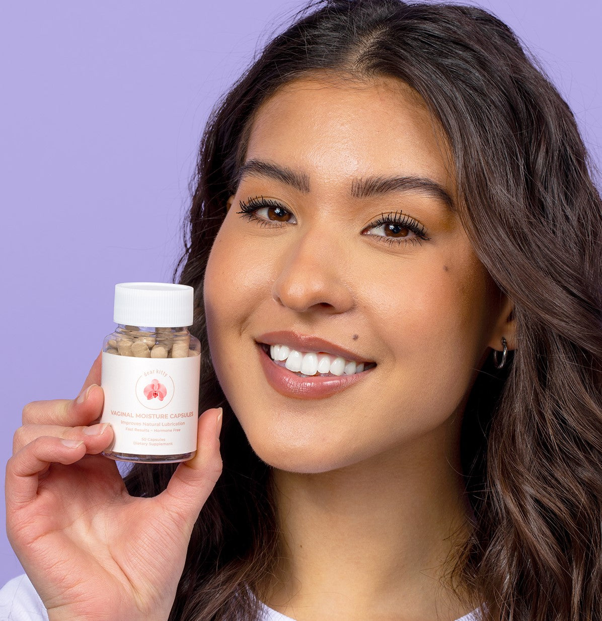 Dear Kitty Vaginal Moisture Capsules – SERUMS & MASKS